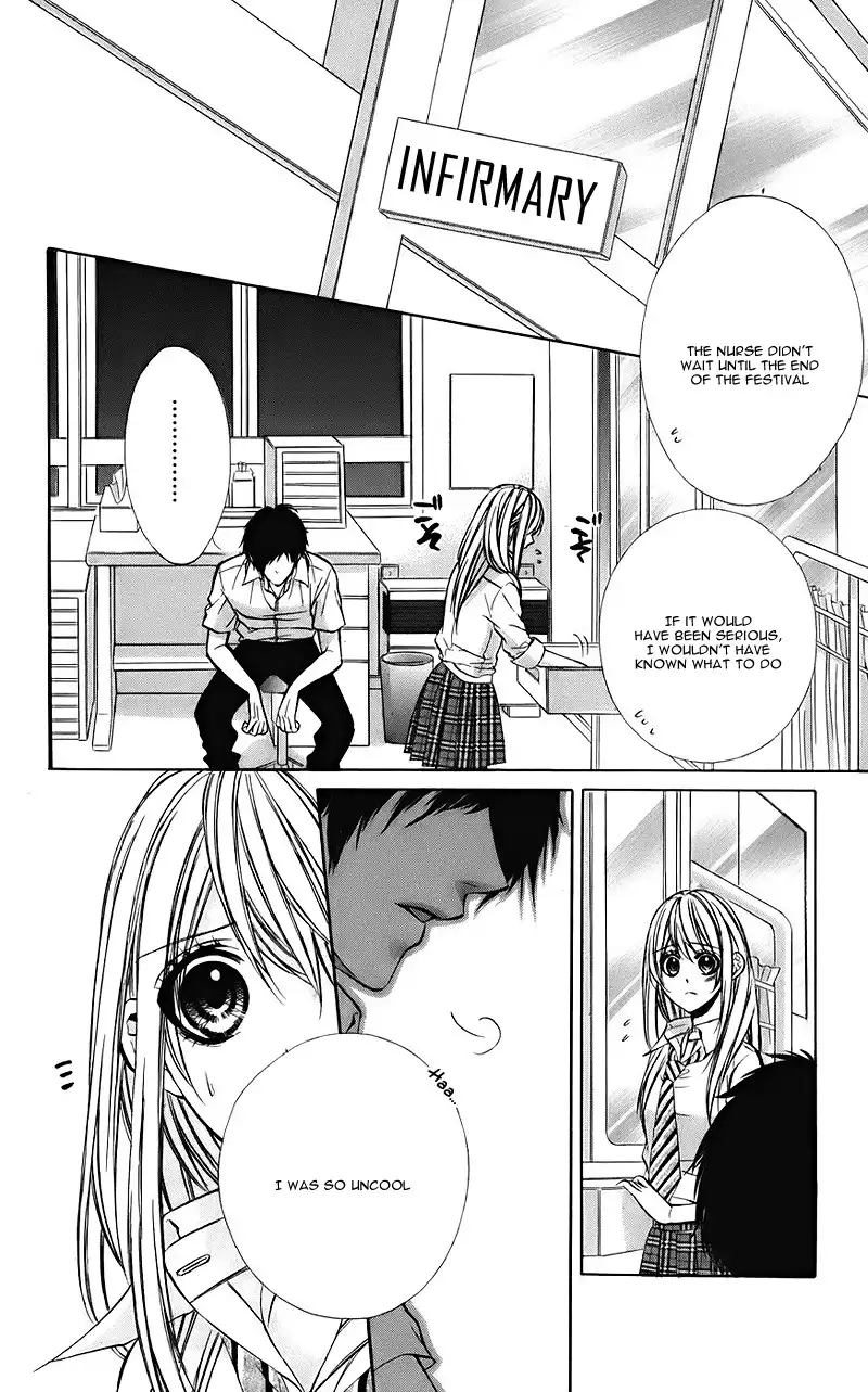 Kimi to Koi no Tochuu Chapter 7 13